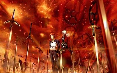 Fate Stay Night Archer Wallpapers Anime Unlimited