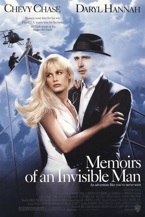 Memoirs Of An Invisible Man 1992 Imdb