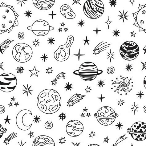 Galaxy Cool Designs To Draw Galaxy Drawings Planet Drawing
