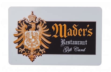 Gift Certificates | Maders Restaurant - Best German Restaurant in Milwaukee | Mader's Restaurant