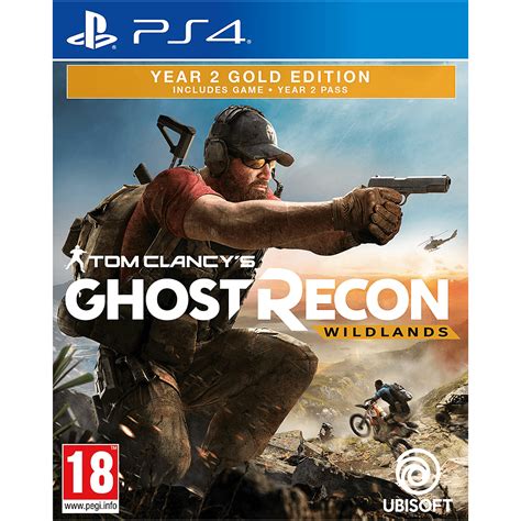 Buy Tom Clancys Ghost Recon Wildlands Year 2 Gold Edition On