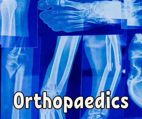 Orthopaedic Surgery In Singapore A Comprehensive Guide