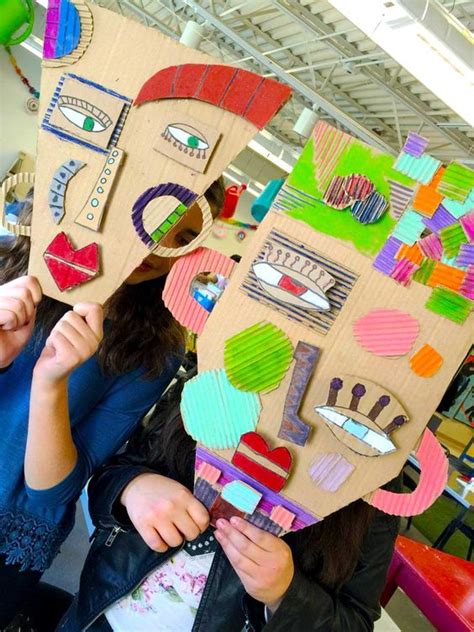 Creative Cardboard Projects To Keep Your Kids Engaged Bored Art