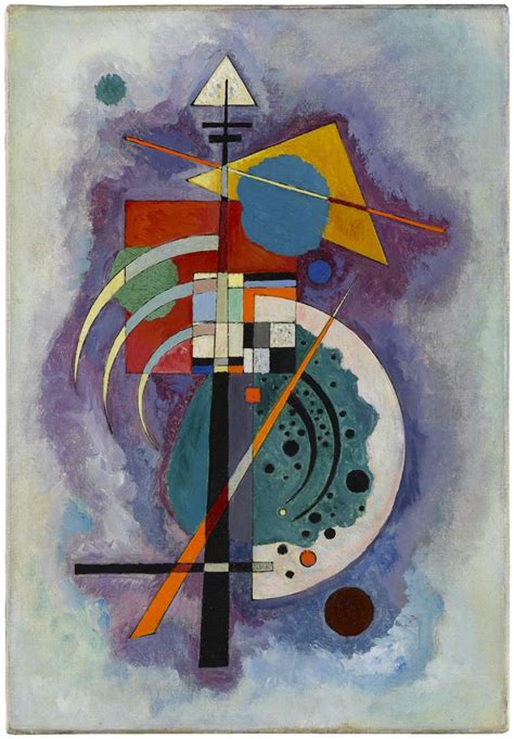 Wassily Kandinsky Komposition No 350 Hommage à Grohmann 1926