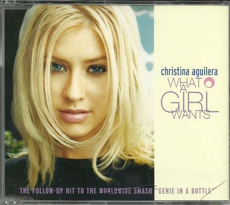 Christina Aguilera What A Girl Wants Forum