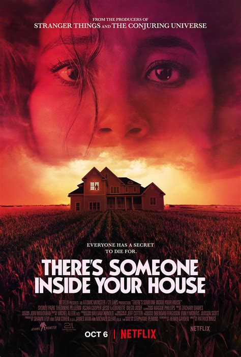 There S Someone Inside Your House Trailer Release Date And More