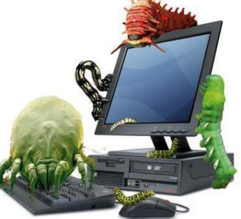 The Difference Between Viruses Worms Trojans And Malware My