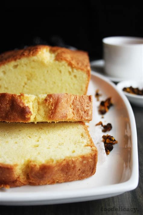 Vanilla Pound Cake Ultra Moist And Buttery Recipe Pound Cake