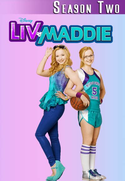 Liv And Maddie Unknown Season 2