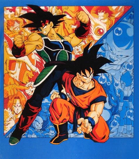 Goku, bu ejder topu'nu, büyük babası zannetmektedir. 80s & 90s Dragon Ball Art — Submitted by metalwario64 Uncropped and slightly...