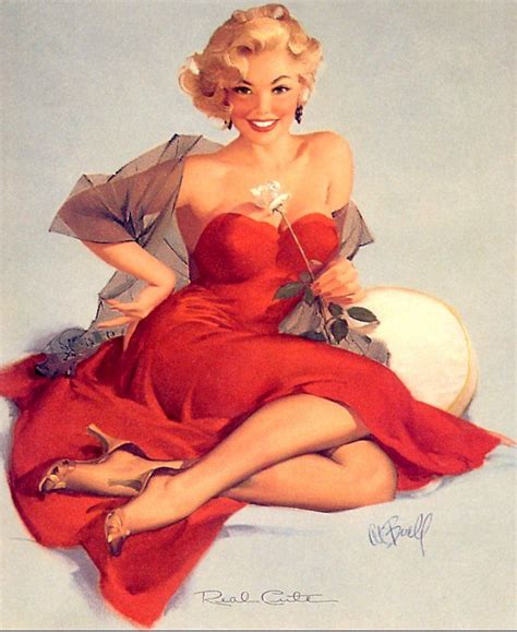 Al Buell Old Days Pin Ups And Posters Vintage Pins Pin Up Pictures Pin Up Illustration