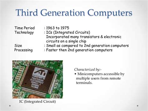 03 Generations Of Computer History