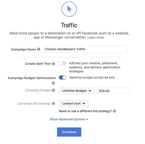 Facebook for business gives you the latest news, advertising tips, best practices and case studies for using facebook to meet your business goals. How To Create A Facebook Story Ad - Step By Step Tutorial | SociMasters