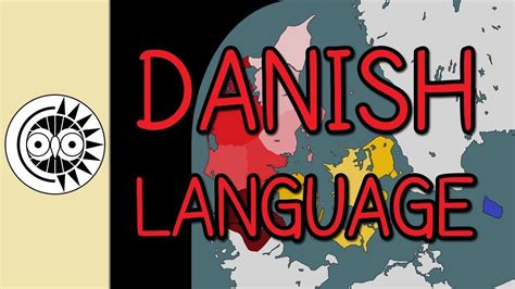 Introduction To The Danish Language Danish Language Finnish Language