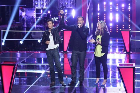 The Voice Brandon Chases Official Gallery Photo 223996