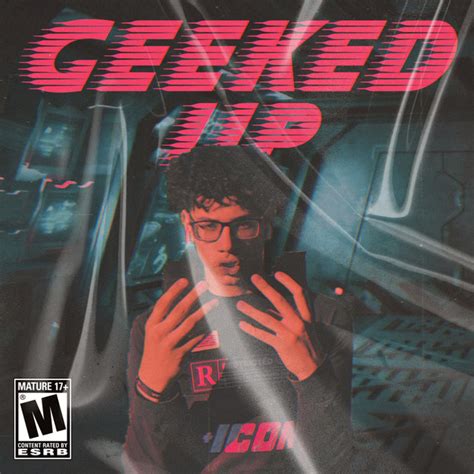Geeked Up Single By Jriddle Spotify