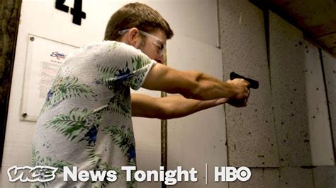 The Gun Rights Advocates Suing Dicks For Not Selling Them A Gun Hbo Youtube