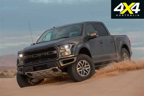 2018 Ford F 150 Raptor Review