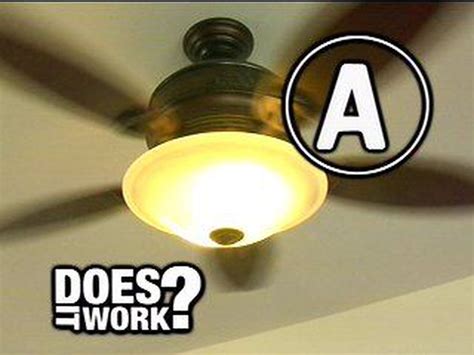 Ceiling fans with built in heaters are not a new concept, however a long defunct company held the patent of them until recently, so they were. Ceiling Fan with a Space Heater