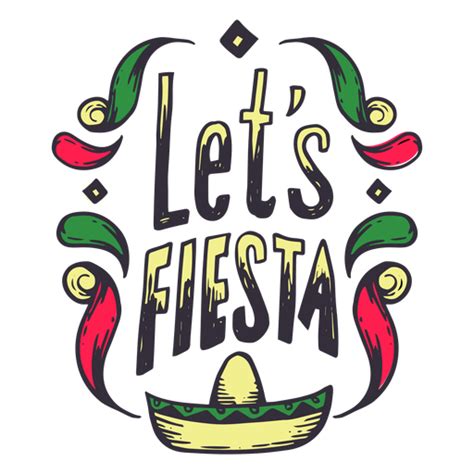 Fiesta Clipart Png Png Image Collection