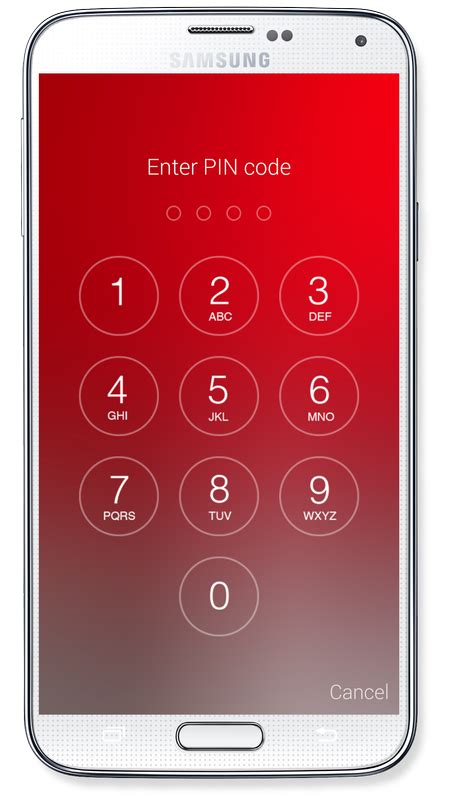 Passcode Lock Screen for Android - APK Download