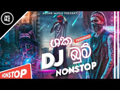 2023 New Dance Dj Non Stop Sinhala Party Mix Sinhala New Dj