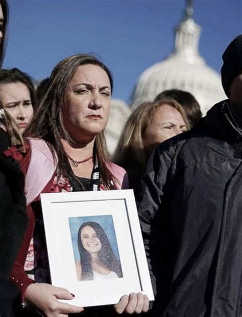 A Grieving Mom Whose Daughter Was Murdered At The Parkland School Shooting Shares Her Journey To