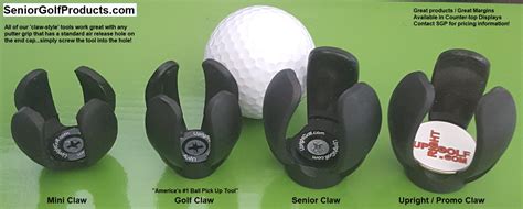 Upright Golfs Golf Ball Pick Up Tools Golf Ball Retrievers
