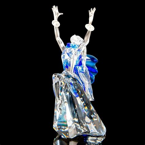 Swarovski Crystal Figurine Magic Of Dance Isadora Auction