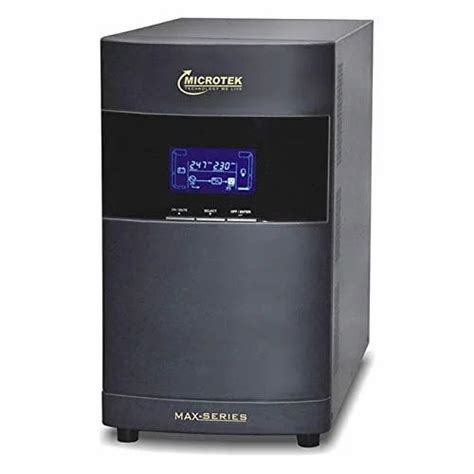 Microtek Max Series Online Ups Kva V V At Rs Piece In 33284 Hot Sex Picture