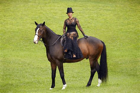 Origins And How To Properly Ride A Horse In Side Saddle Form