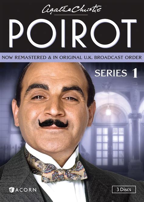 Agatha Christies Poirot 1989 Series Cinemorgue Wiki Fandom