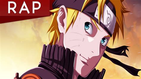 Rap De Naruto 2017 Naruto Rap Tributo 63 Youtube