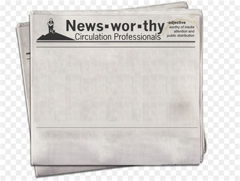 Blank Newspaper Clipart 20 Free Cliparts Download Images On