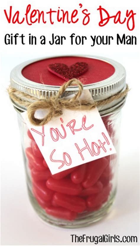 Submitted 7 hours ago by reptilia28. 50+ Valentine's Day Mason Jar Ideas & Tutorials - Noted List