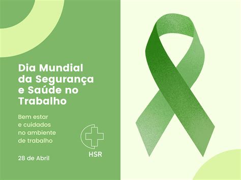 Dia Mundial da Segurança e Saúde no Trabalho Hospital Santa Rita Jaboticaba RS