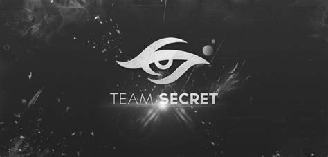 ФОТО Team Secret показала новую форму Zikurat Media
