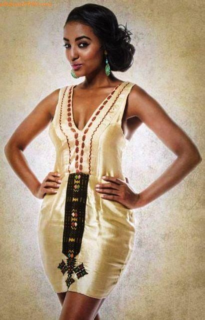 100 Amazing Modern Traditional Dress Habesha Kemis Kemise Of