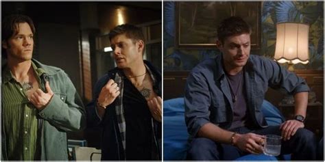 Dean Winchester S Slow Transformation Over The Years In Pictures Dean Winchester