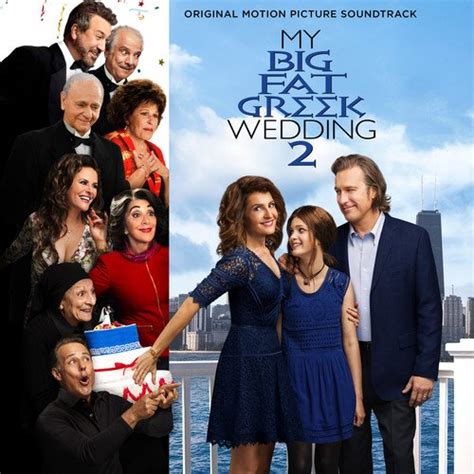 ‘my Big Fat Greek Wedding 2 Soundtrack Details Film