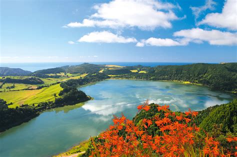 Sie wollen das unvergessene urlaubserlebnis. Azoren Sao Miguel