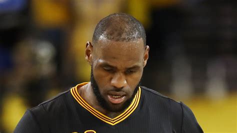 Lebron James Finally Surrendered To His Hairline Gq