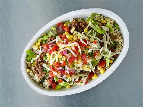 10 Chipotle Secret Menu Items You Didnt Know About Fast Healthy