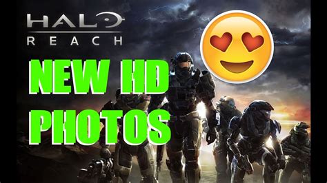 Halo 5 New Req Update Memories Of Reach Youtube