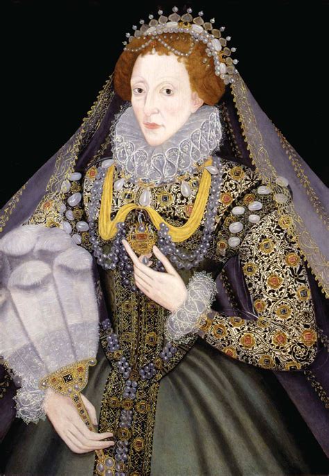 Fileelizabeth I Unknown Artist 1570s Wikimedia Commons