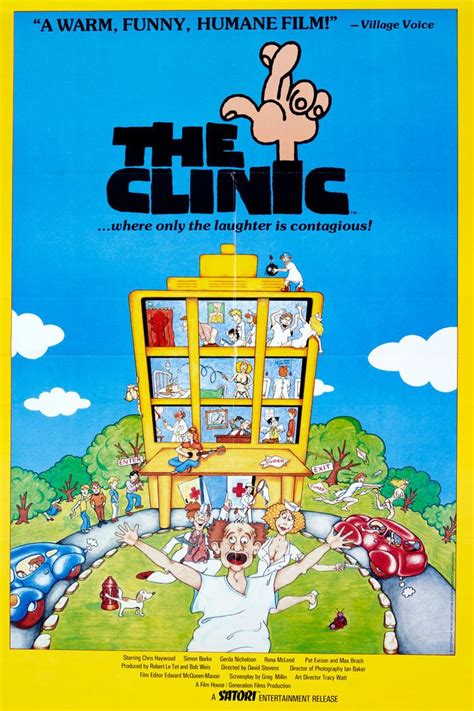 The Clinic Film Alchetron The Free Social Encyclopedia