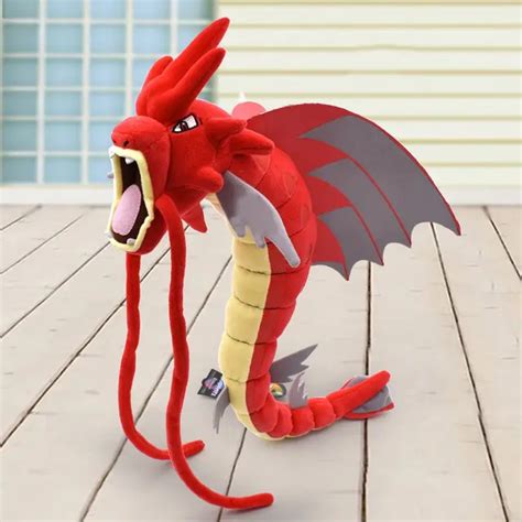 56cm Large Red Dragon Plush Toy Toothless Stuffed Doll Toys T For