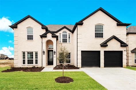 First Texas Homes New Home Construction Builder Hot Spots