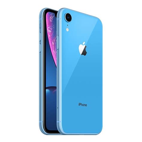 Good Condition Pre Owned Apple Iphone Xr 64gb Blue Iphone
