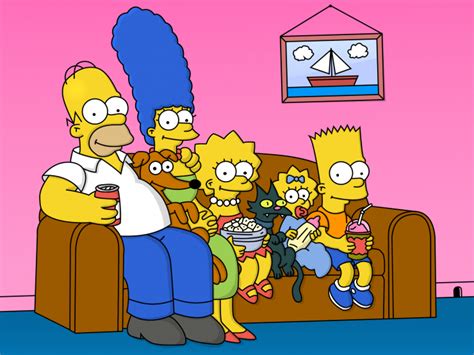 Marge Simpson Inspiration Dies Simpsons Creator Matt Groenings